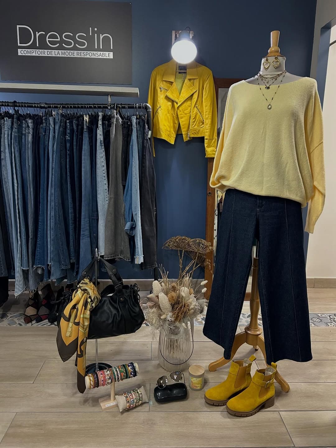 Perfecto City Look