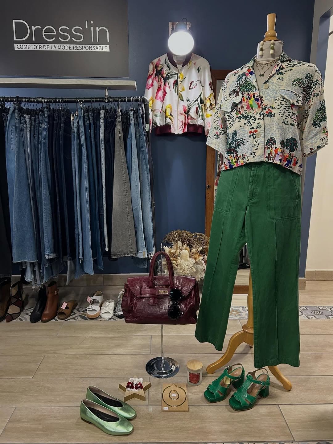 Blouson Weill